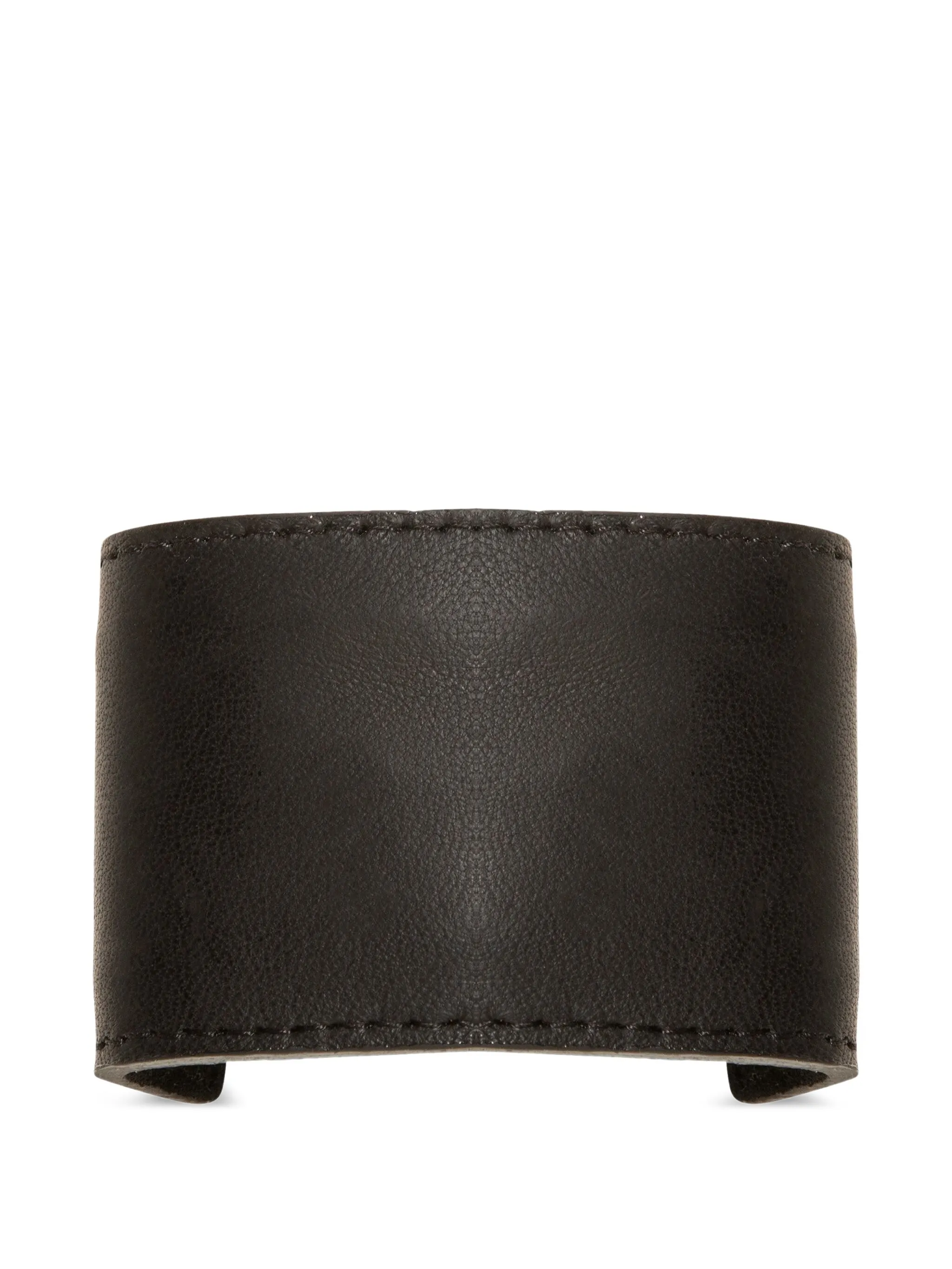 Кожаная резинка для волос Jennifer Behr, черный
Кожаная резинка для волос Jennifer Behr, черный