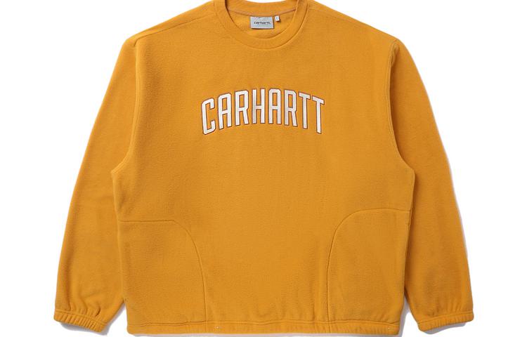Carhartt WIP Оранжевый мужской свитшот
Carhartt WIP Оранжевый мужской свитшот
