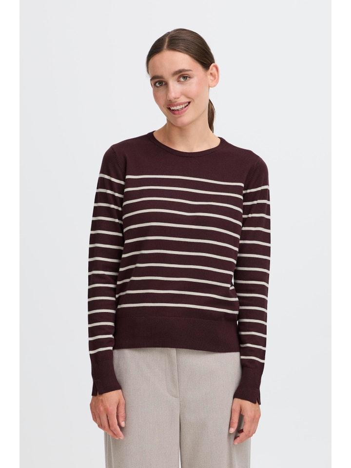 Свитер Oxmo, коричневый
Свитер Oxmo, коричневый