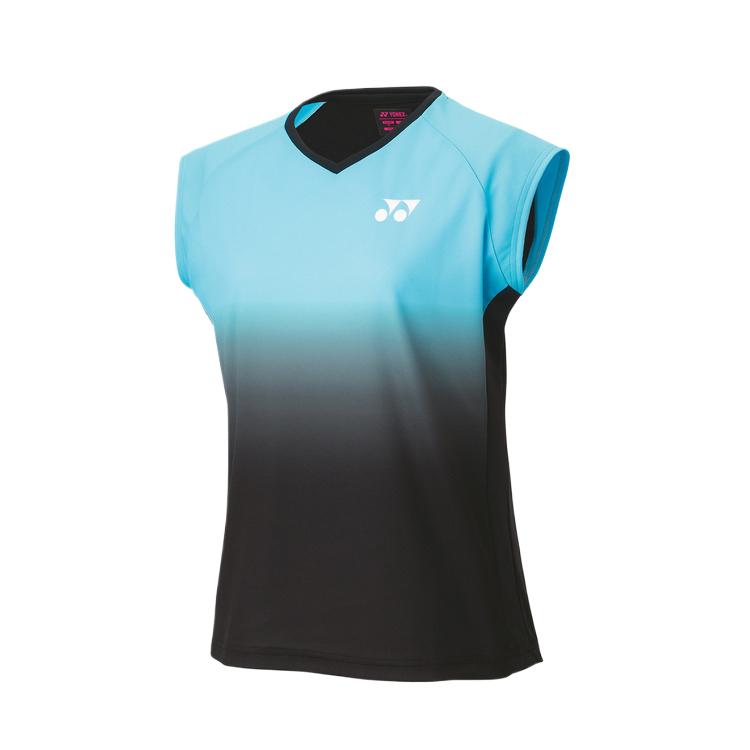 Женская рубашка YONEX, черный
Женская рубашка YONEX, черный