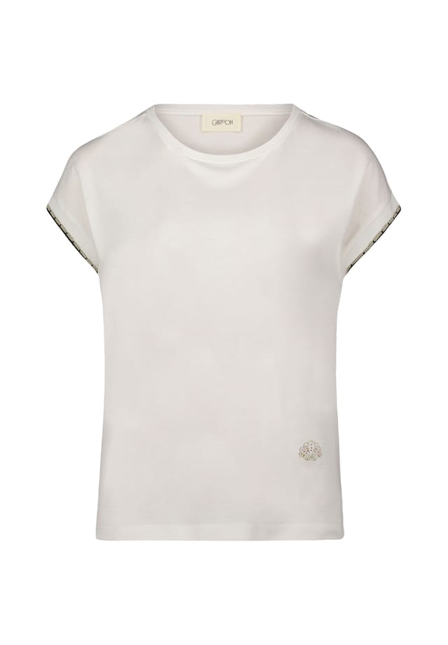 Повседневная рубашка с круглым вырезом Cartoon, белый
Повседневная рубашка с круглым вырезом Cartoon, белый