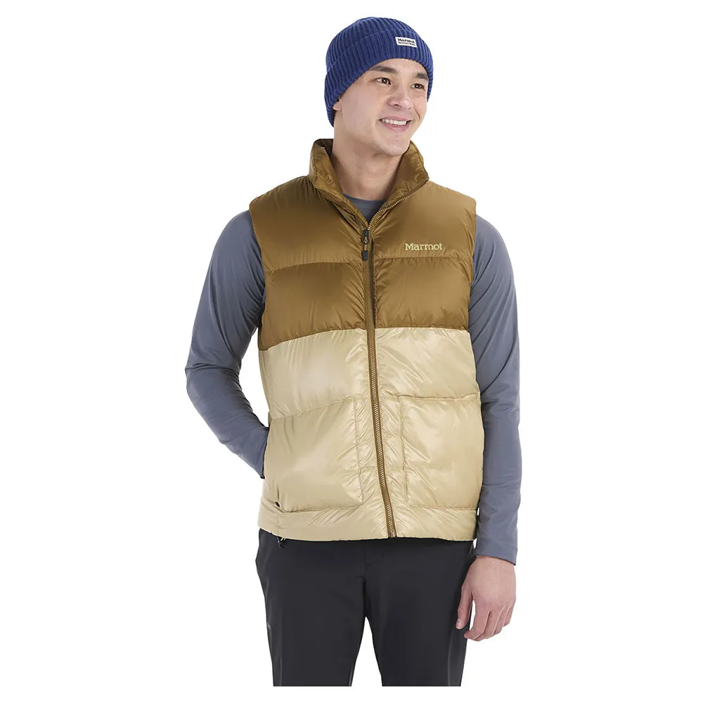 Жилет Marmot Guides Down, коричневый
Жилет Marmot Guides Down, коричневый