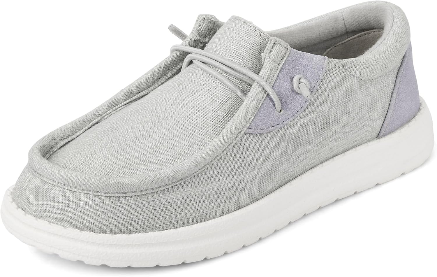 Повседневные детские кеды для мальчиков The Children's Place с эластичной вставкой, серый
Повседневные детские кеды для мальчиков The Children's Place с эластичной вставкой, серый