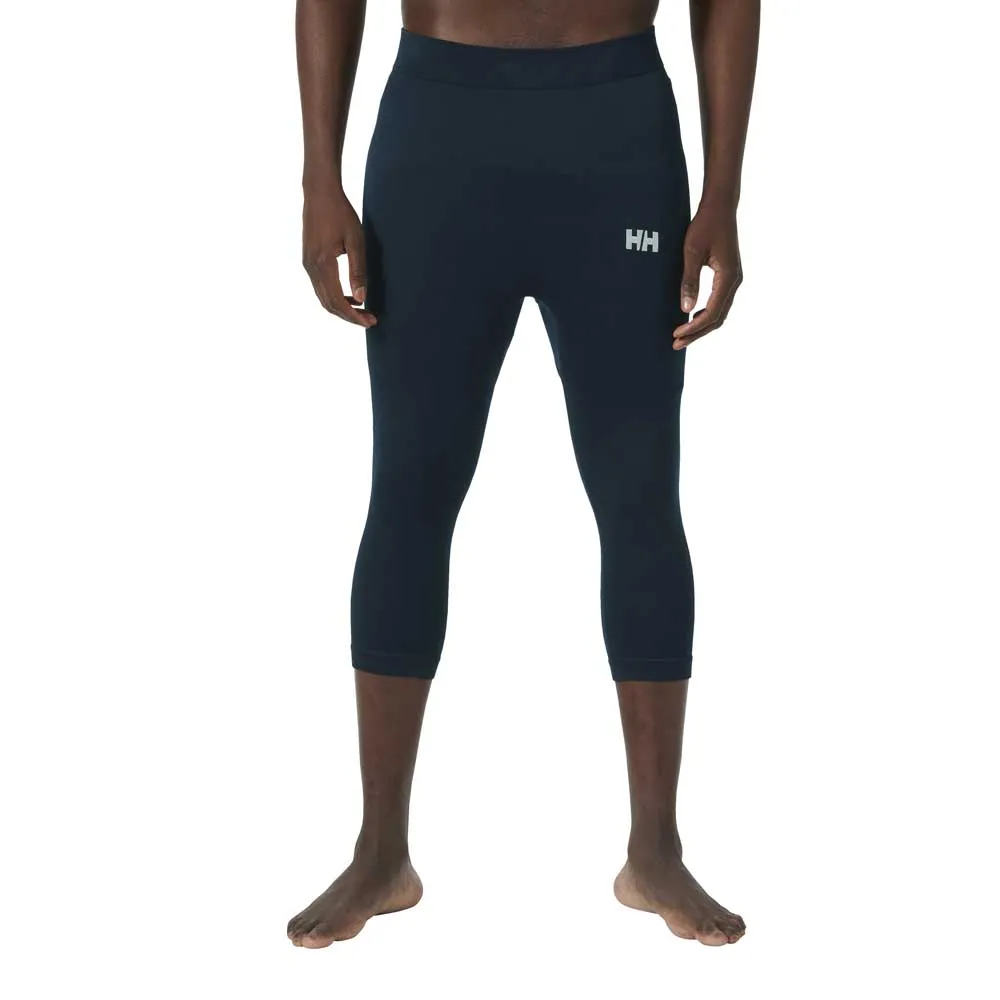 Брюки базового слоя Helly Hansen H1 Pro Seamless Graphene 3/4, синий
Брюки базового слоя Helly Hansen H1 Pro Seamless Graphene 3/4, синий