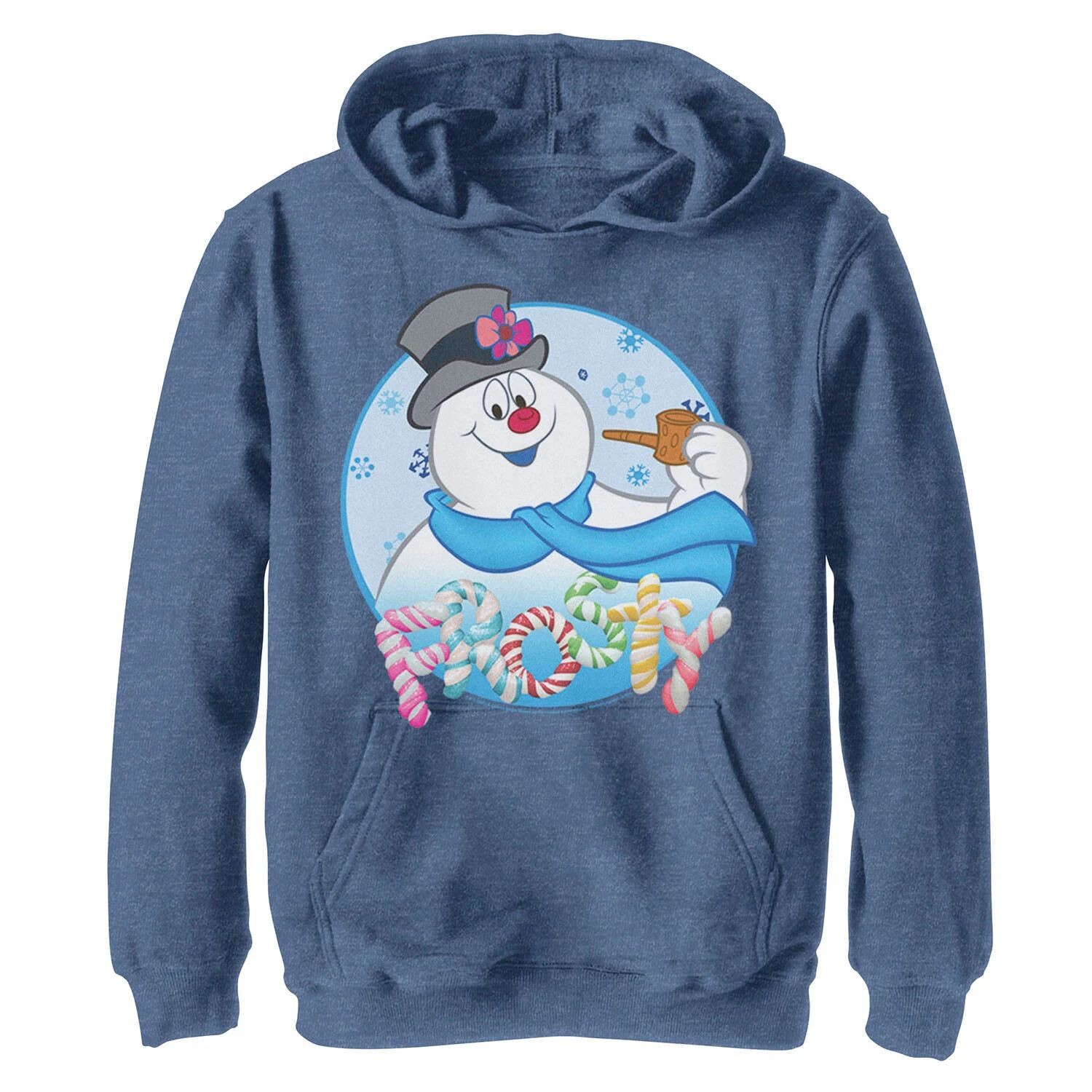 Толстовка с портретом Frosty The Snowman Candy Letters для мальчиков 8–20 лет Licensed Character
Толстовка с портретом Frosty The Snowman Candy Letters для мальчиков 8–20 лет Licensed Character
