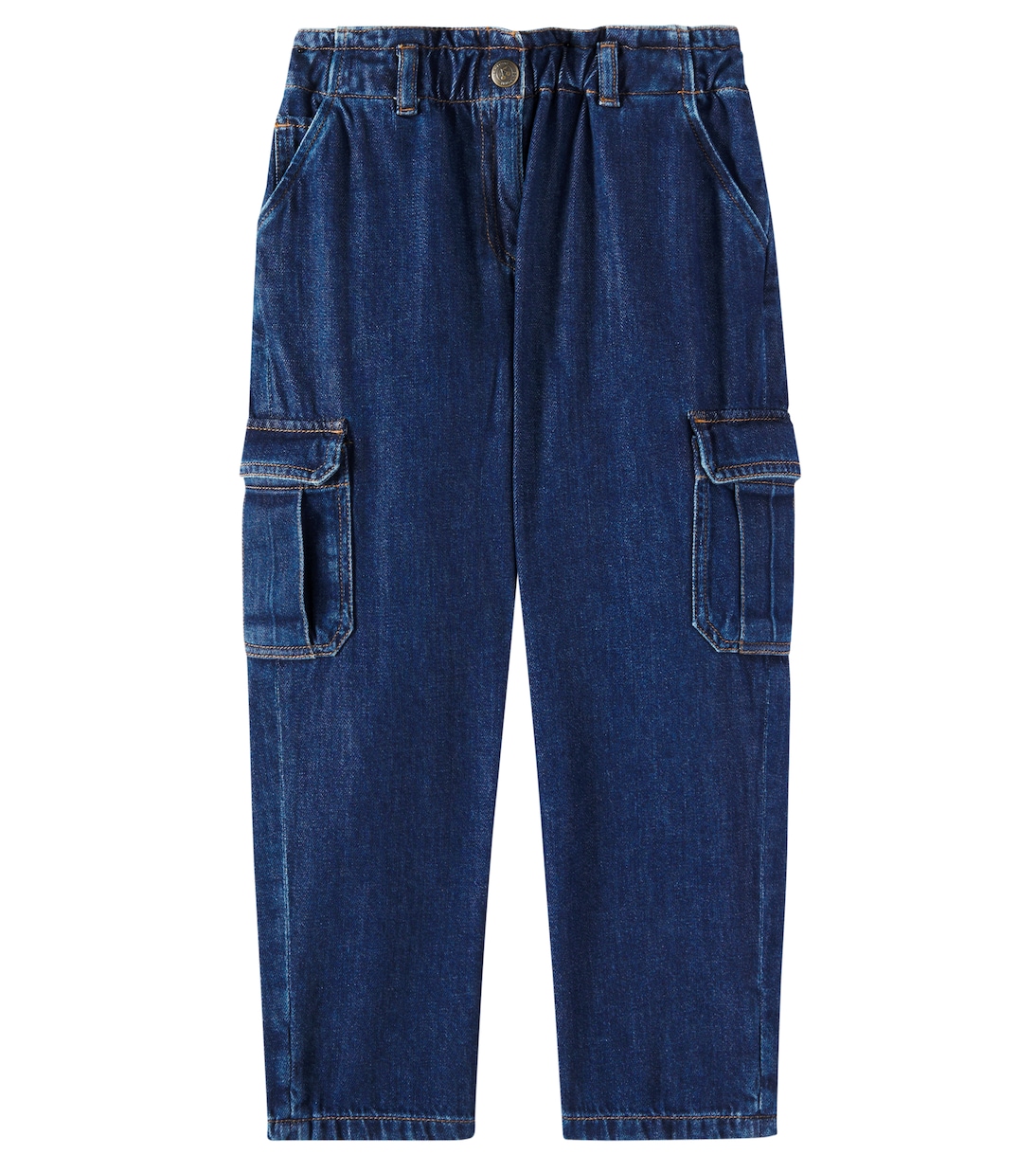 Джинсы карго Enrichetta Bonpoint, Jean Clair
Джинсы карго Enrichetta Bonpoint, Jean Clair