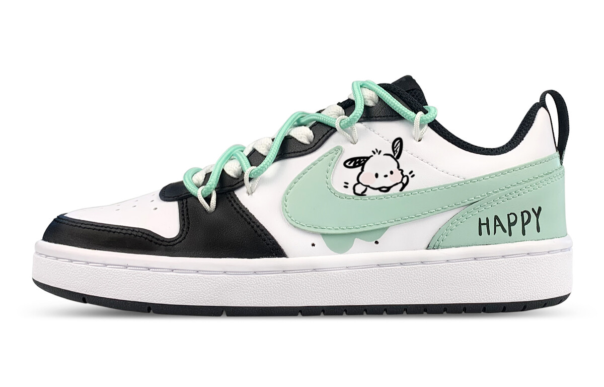 Кроссовки Nike Court Borough 2 Skateboarding Shoes Women's Low-top White/Green/Black, белый
Кроссовки Nike Court Borough 2 Skateboarding Shoes Women's Low-top White/Green/Black, белый