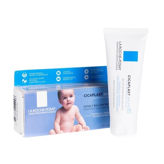 Успокаивающий регенерирующий бальзам, 40 мл La Roche-Posay, Cicaplast
Успокаивающий регенерирующий бальзам, 40 мл La Roche-Posay, Cicaplast