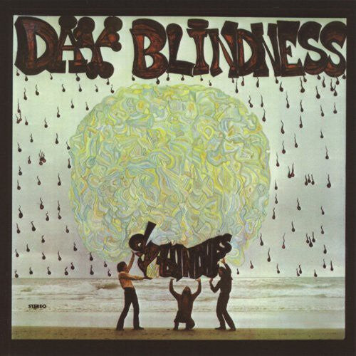 CD диск Day Blindness: Day Blindness
CD диск Day Blindness: Day Blindness