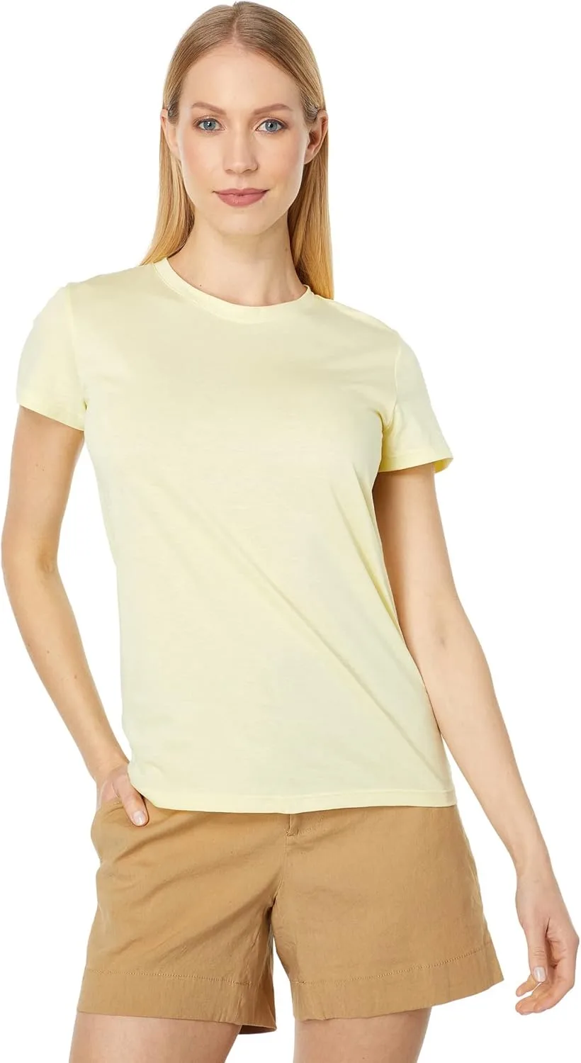 Vince Essential Crew Tee
Vince Essential Crew Tee