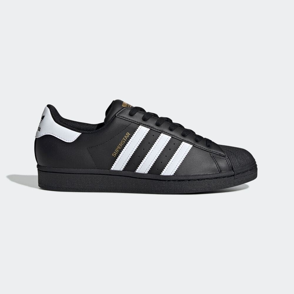 Кроссовки Adidas SUPERSTAR, черный
Кроссовки Adidas SUPERSTAR, черный