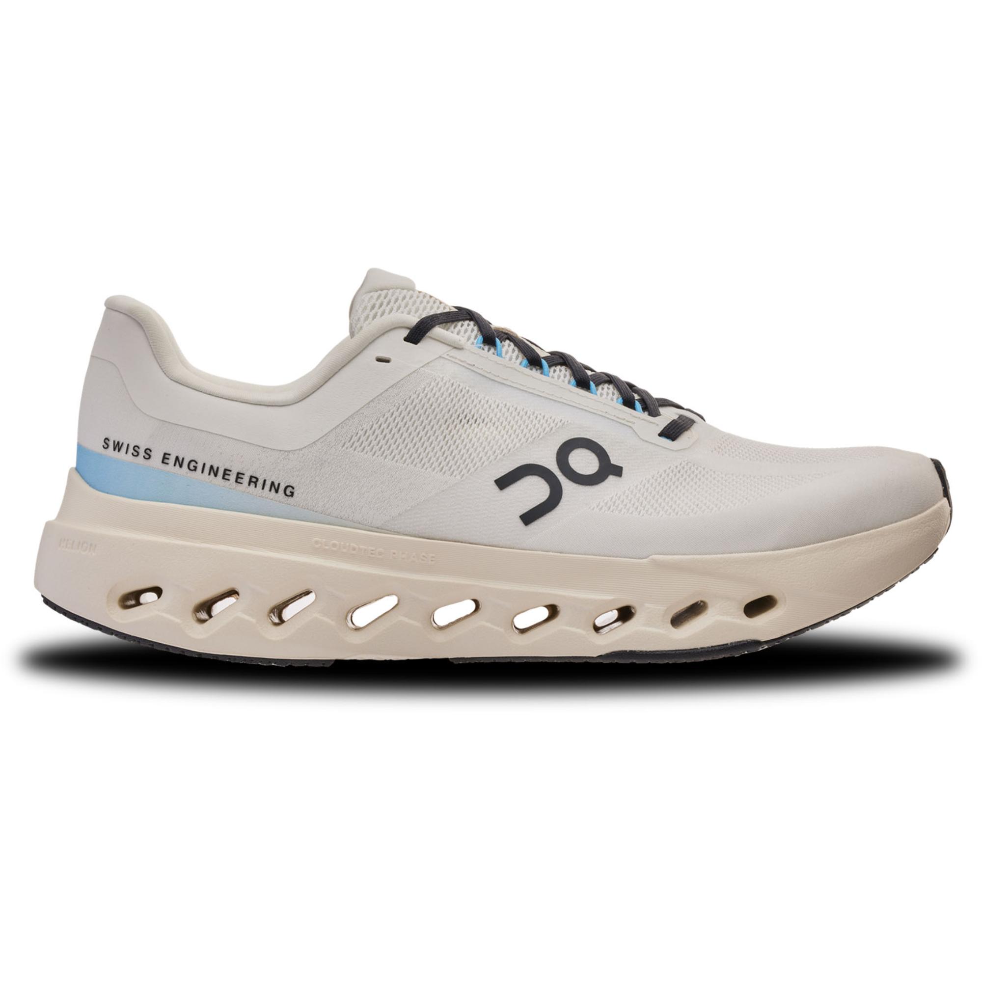 Мужские беговые кроссовки Cloudsurfer Next On, Ivory/Dew
Мужские беговые кроссовки Cloudsurfer Next On, Ivory/Dew