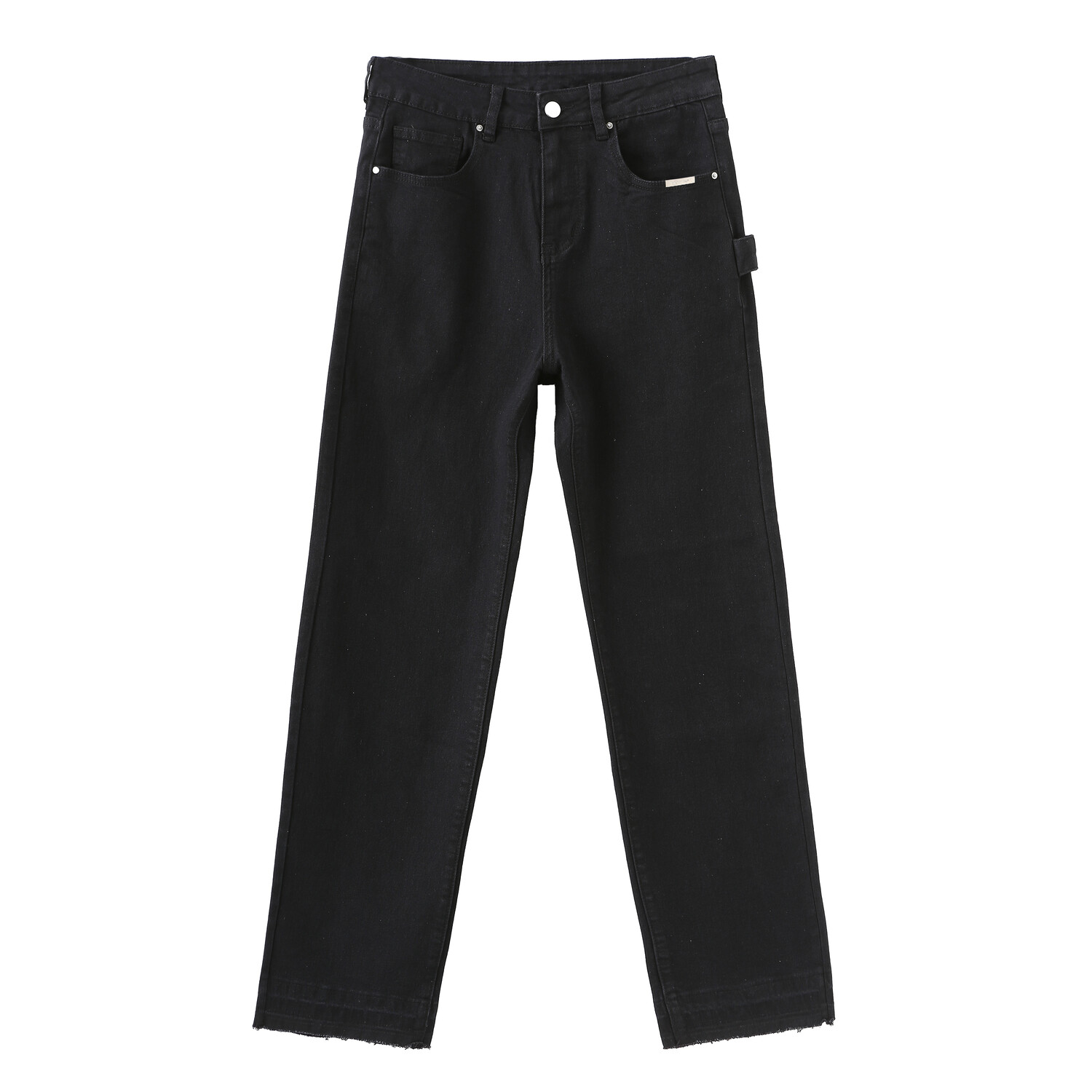 Джинсы унисекс UNKNOWTAL, Черный
Джинсы унисекс UNKNOWTAL, Черный