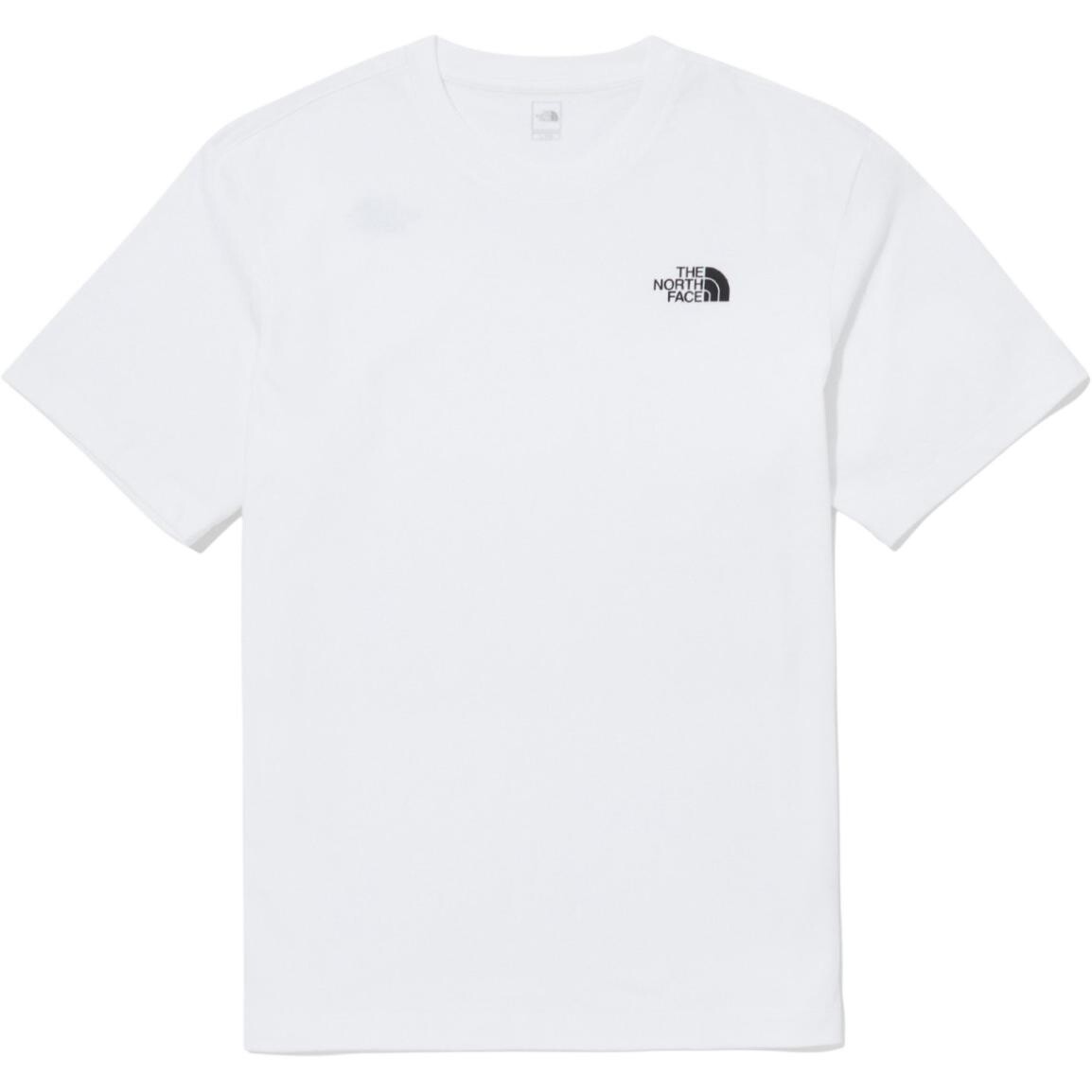 Коллекция одежды Футболка мужская белая The North Face, белый
Коллекция одежды Футболка мужская белая The North Face, белый