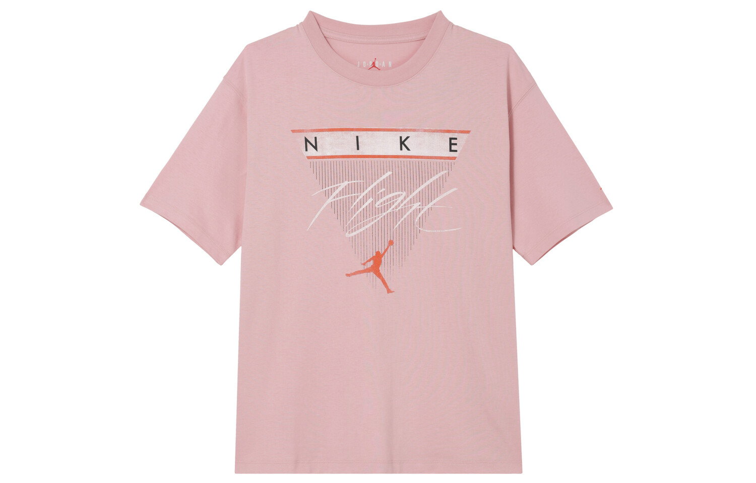 Футболка Flight женская розовая Jordan
Футболка Flight женская розовая Jordan