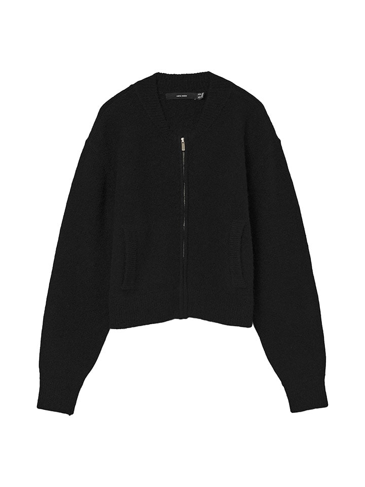Кардиган черного цвета Vero Moda
Кардиган черного цвета Vero Moda