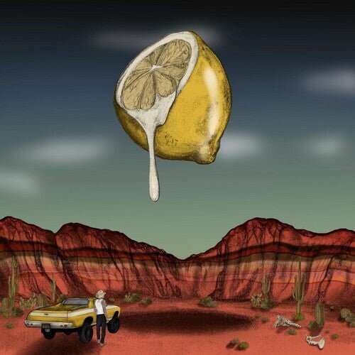 Виниловая пластинка Bones Owens - Love Out Of Lemons
Виниловая пластинка Bones Owens - Love Out Of Lemons