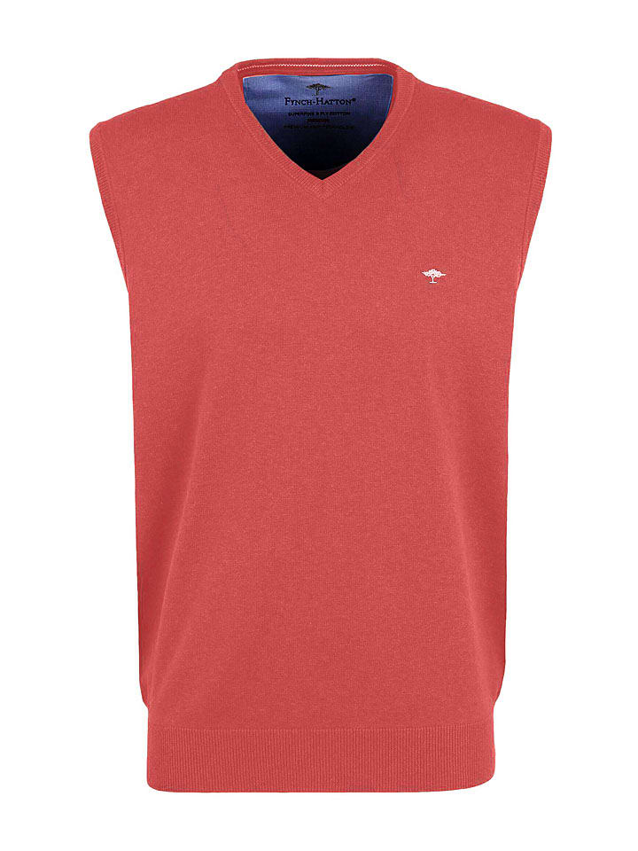 Жилет-свитер FYNCH-HATTON, красный
Жилет-свитер FYNCH-HATTON, красный
