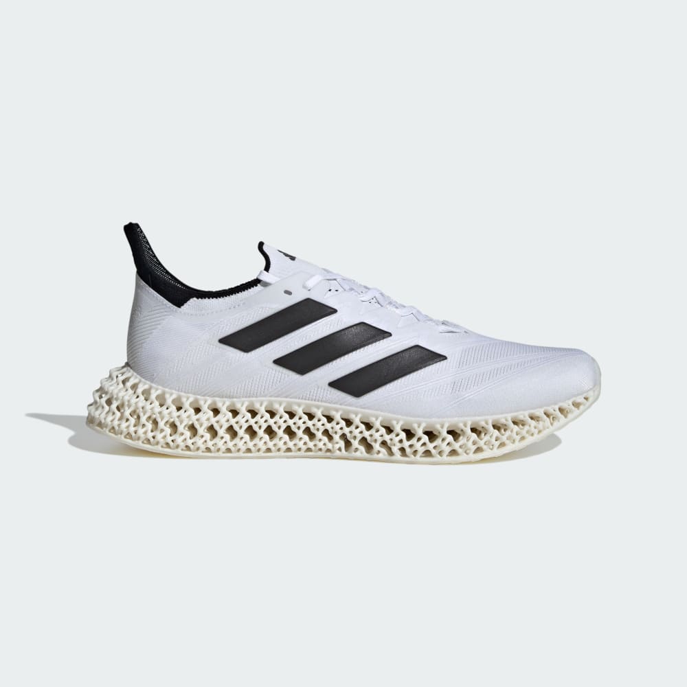 Кроссовки Adidas 4DFWD 4 Running Shoes, цвет Cloud White/Core Black/Dash Grey
Кроссовки Adidas 4DFWD 4 Running Shoes, цвет Cloud White/Core Black/Dash Grey