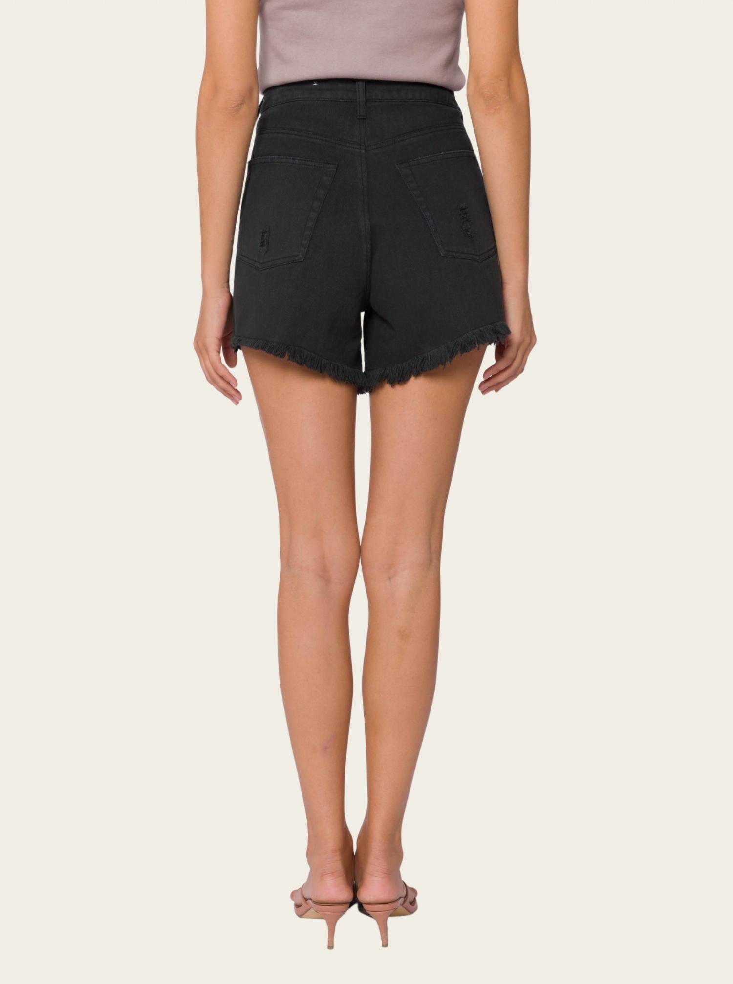 Шорты Fargo черные Velvet Heart
Шорты Fargo черные Velvet Heart