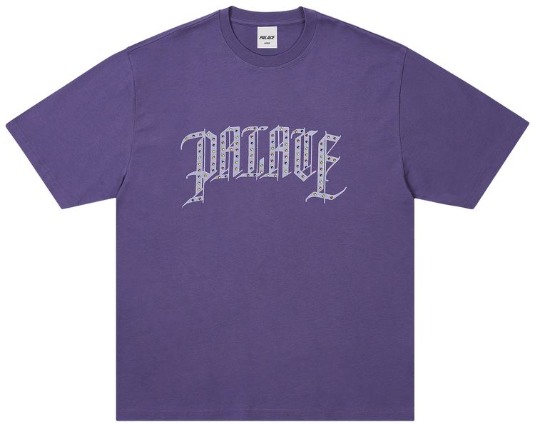 Футболка Palace Stud-U-Like, фиолетовый
Футболка Palace Stud-U-Like, фиолетовый
