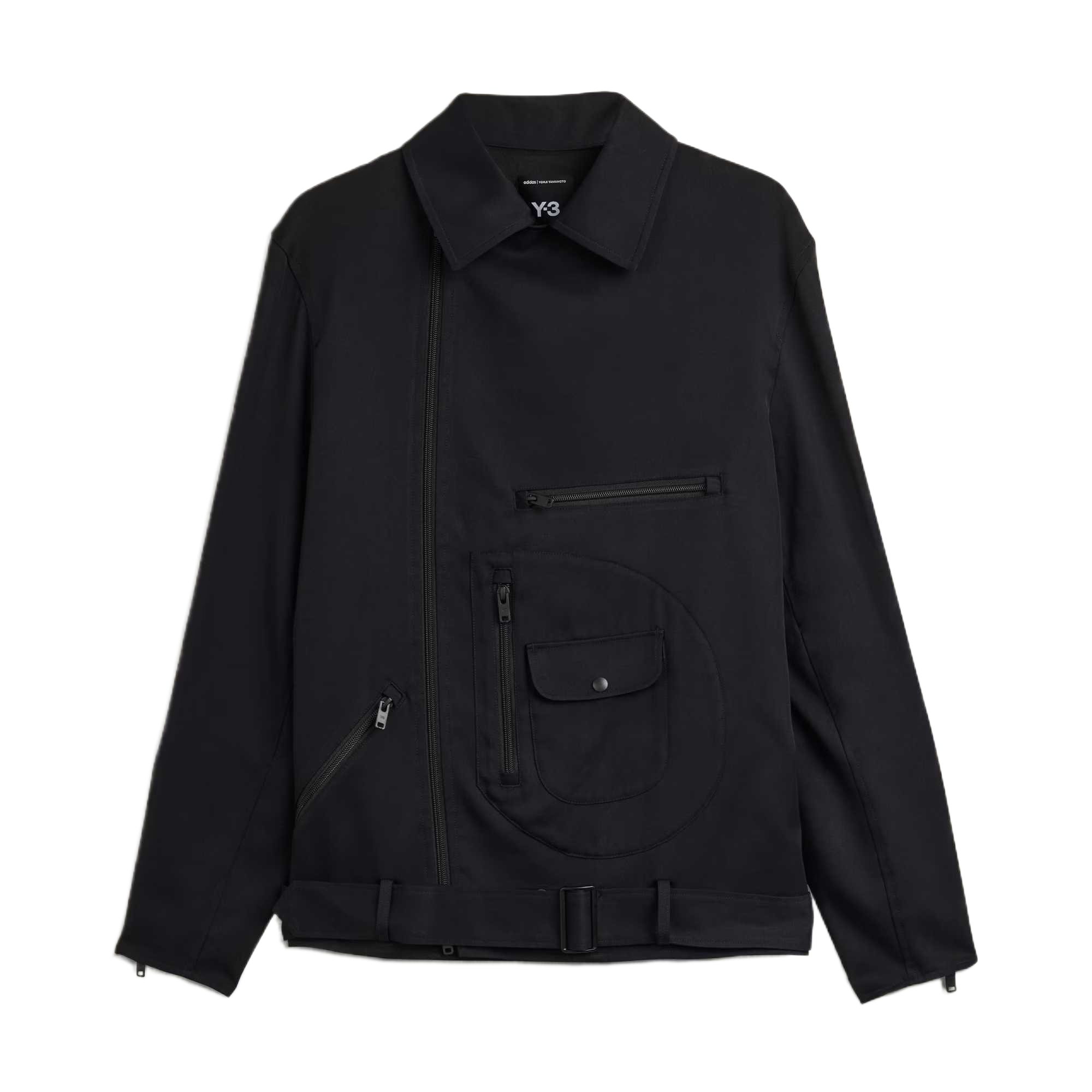 Y-3 Куртка Y 3 женская black
Y-3 Куртка Y 3 женская black