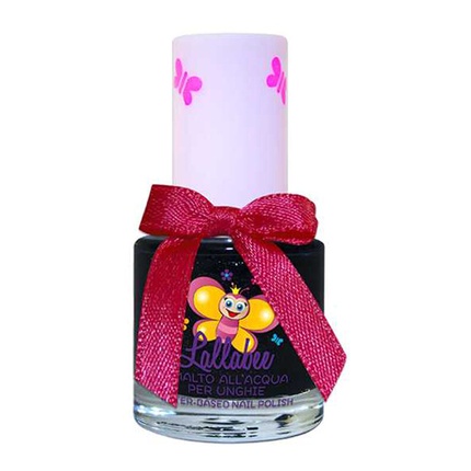 Лак для ногтей Water-Based Pearly Spell Black
Лак для ногтей Water-Based Pearly Spell Black