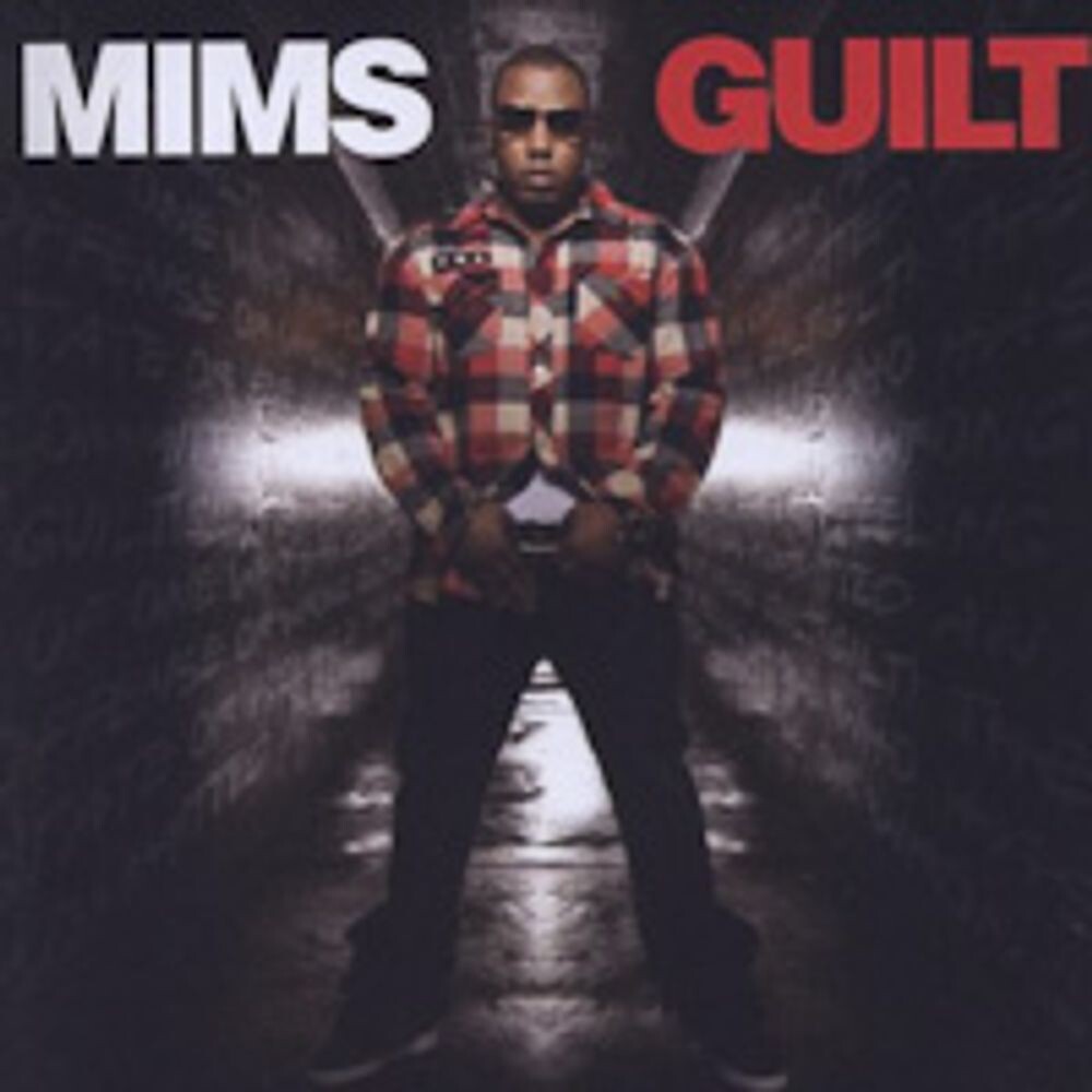 Диск CD Guilt - Mims
Диск CD Guilt - Mims