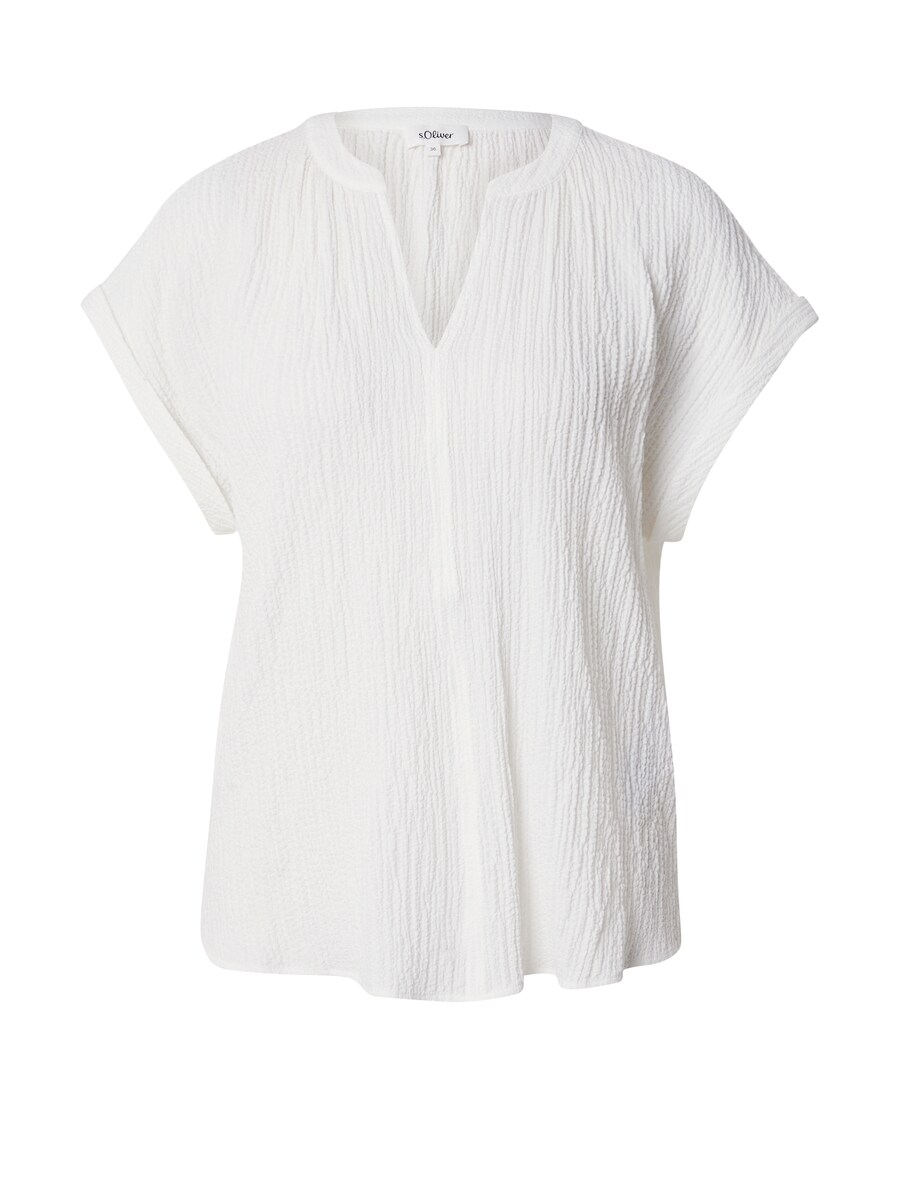 Блуза s.Oliver, White
Блуза s.Oliver, White