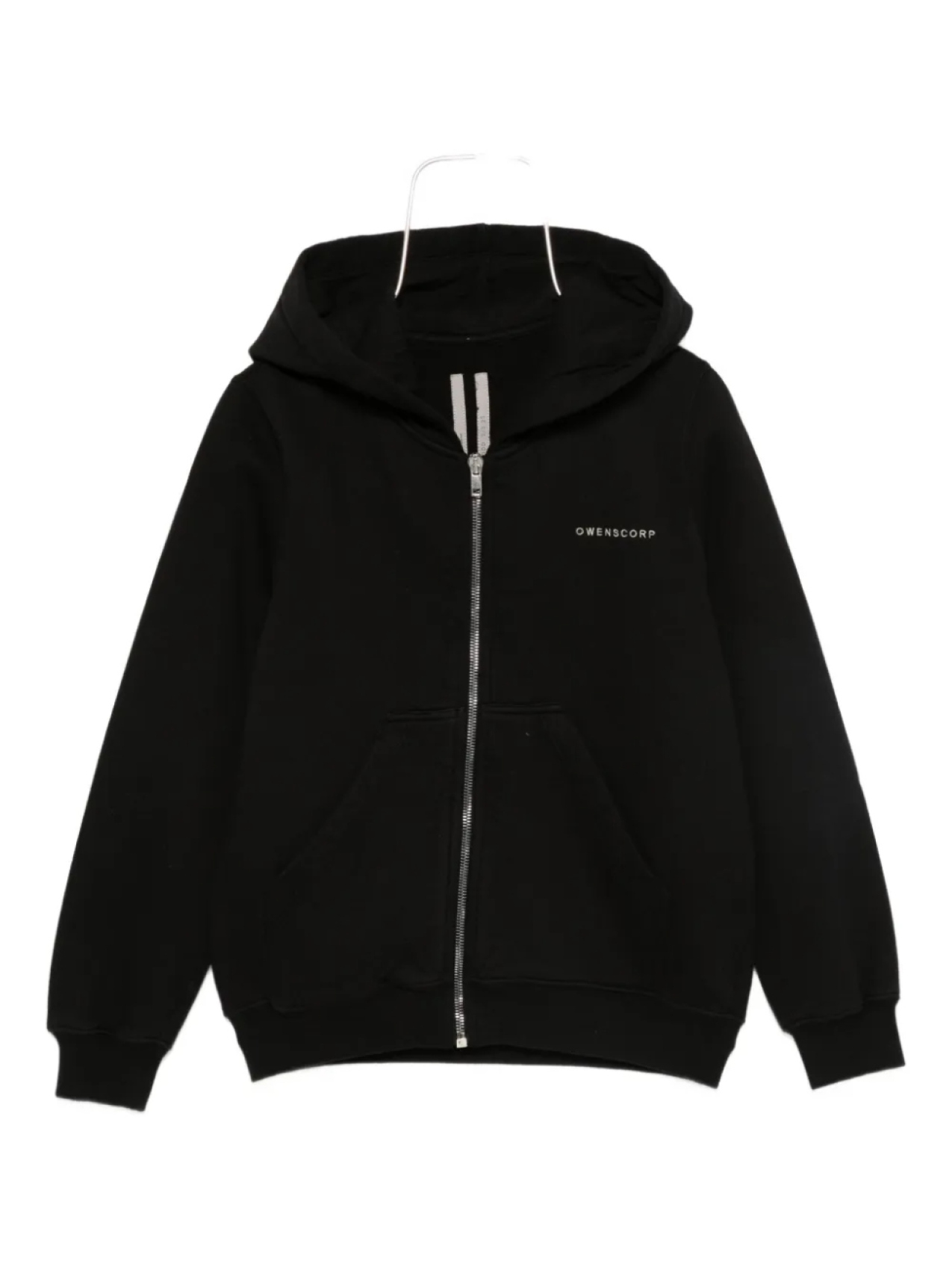 Толстовка с капюшоном на молнии Rick Owens Kids Hollywood Jason's, черный
Толстовка с капюшоном на молнии Rick Owens Kids Hollywood Jason's, черный