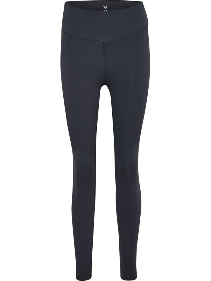 Леггинсы Pulse High Waist Tights серого цвета Hummel
Леггинсы Pulse High Waist Tights серого цвета Hummel