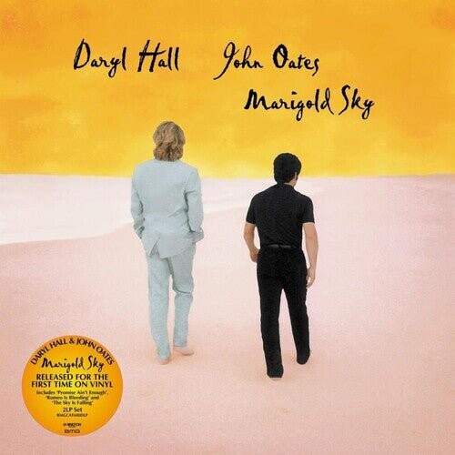 Виниловая пластинка Hall, Daryl / Oates, John - Marigold Sky
Виниловая пластинка Hall, Daryl / Oates, John - Marigold Sky