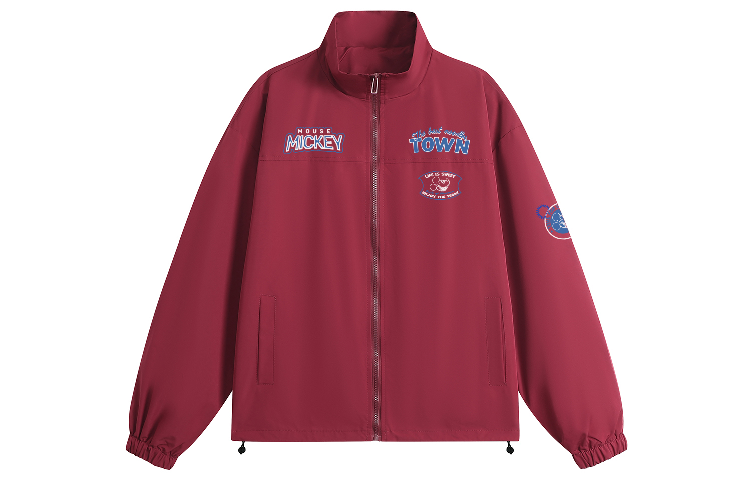 Disney Куртка Unisex, Burgundy
Disney Куртка Unisex, Burgundy