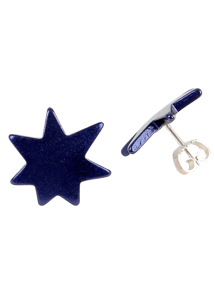 DeMarie Серьги Metall in blau
DeMarie Серьги Metall in blau