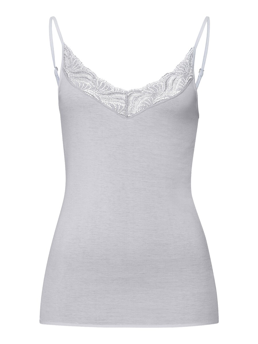 Топ Hanro, светло-голубой
Топ Hanro, светло-голубой