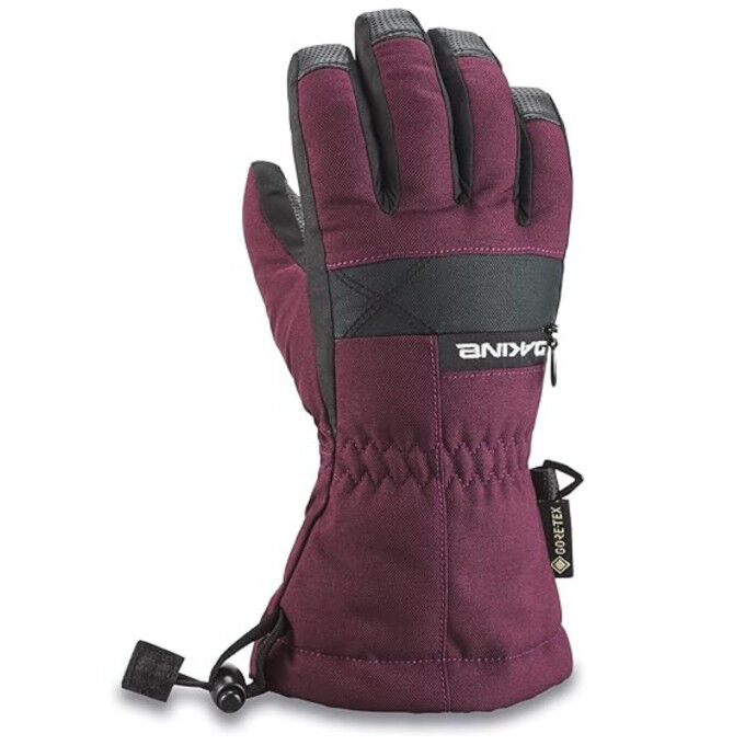 Перчатки DAKINE Avenger GORE-TEX Junior - GRAPEVINE, Фиолетовый, Перчатки DAKINE Avenger GORE-TEX Junior - GRAPEVINE
Перчатки DAKINE Avenger GORE-TEX Junior - GRAPEVINE, Фиолетовый, Перчатки DAKINE Avenger GORE-TEX Junior - GRAPEVINE