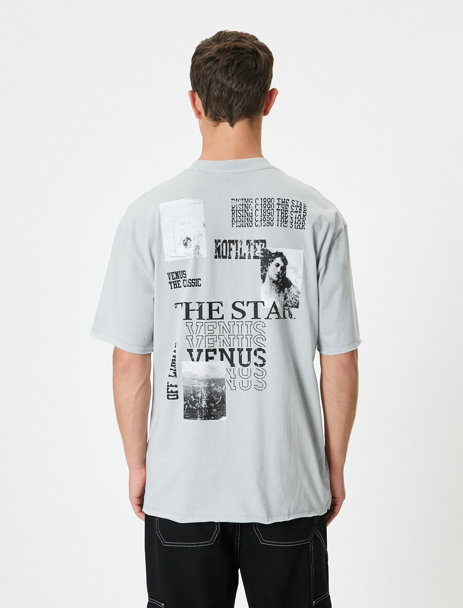 Рубашка Koton, цвет Grey/Light grey
Рубашка Koton, цвет Grey/Light grey