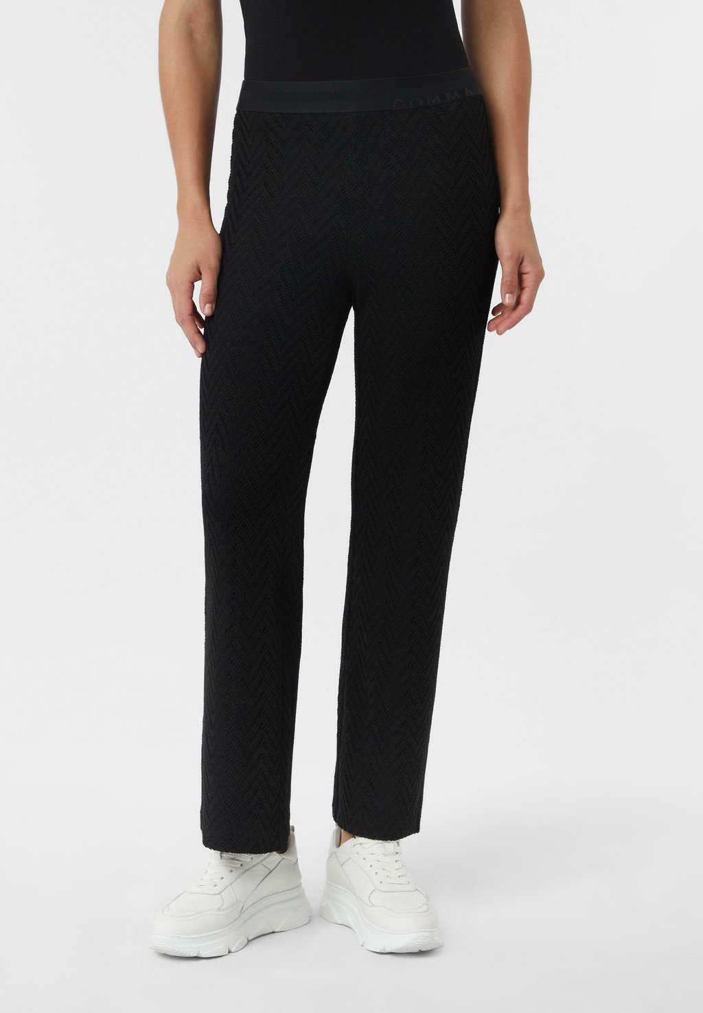 Брюки comma, черный
Брюки comma, черный