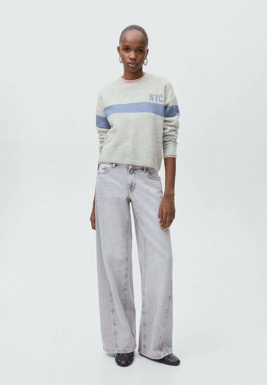 Джемпер Mango Kids TEEN , Mottled Grey
Джемпер Mango Kids TEEN , Mottled Grey