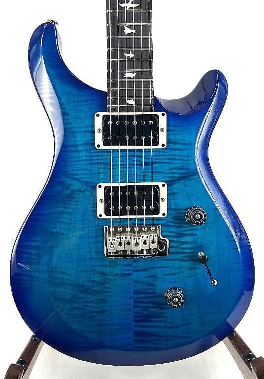 Электрогитара Paul Reed Smith S2 Custom 24 Lake Blue Serial #: S2069201
Электрогитара Paul Reed Smith S2 Custom 24 Lake Blue Serial #: S2069201