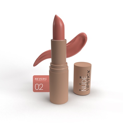 Помада Lip Stick New Nude Satin Lips 02 Revers
Помада Lip Stick New Nude Satin Lips 02 Revers