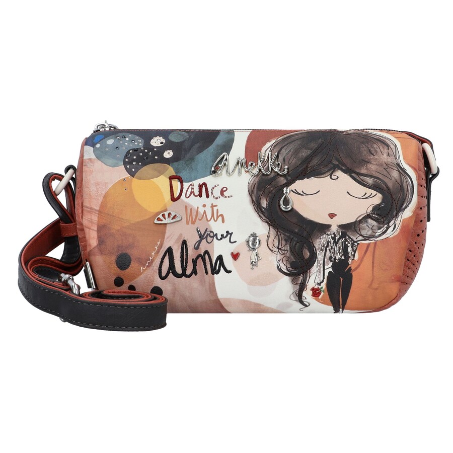 Сумка кросс-боди Anekke, Mixed colors
Сумка кросс-боди Anekke, Mixed colors