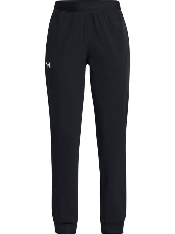 Спортивные брюки Under Armour, черный
Спортивные брюки Under Armour, черный