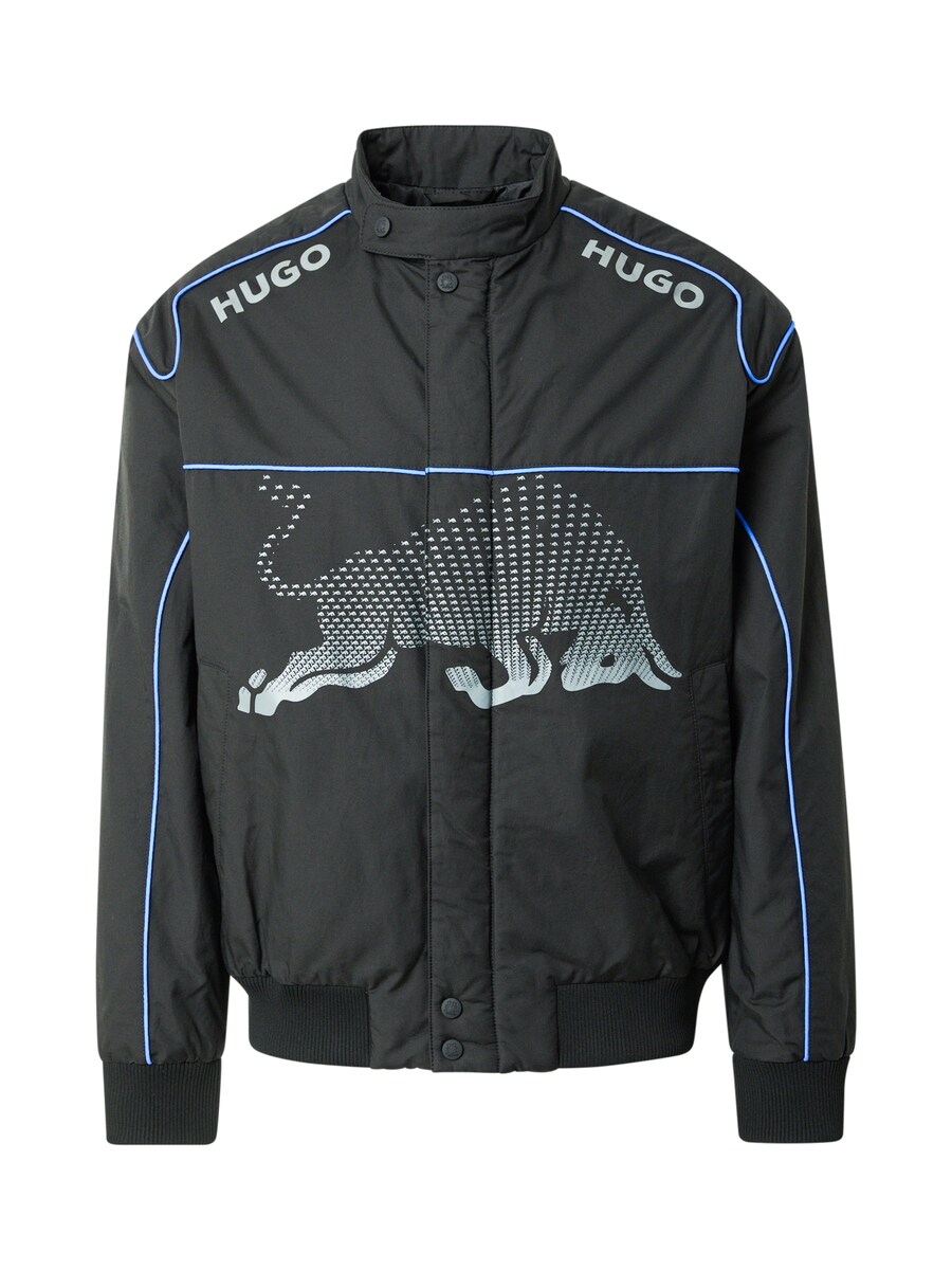Куртка межсезонная HUGO BAX, черный
Куртка межсезонная HUGO BAX, черный