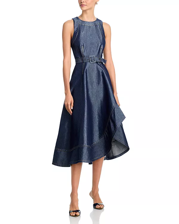 Платье Зельды Cinq À Sept, синий
Платье Зельды Cinq À Sept, синий