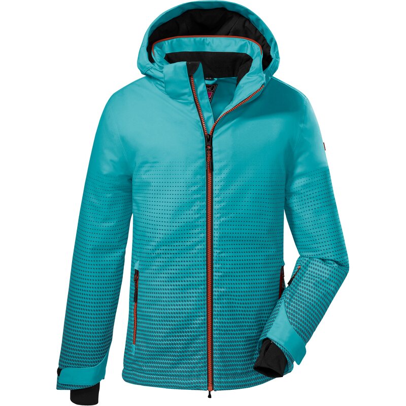 Функциональная куртка ksw 158 grls ski jckt Killtec, цвет t rkis
Функциональная куртка ksw 158 grls ski jckt Killtec, цвет t rkis