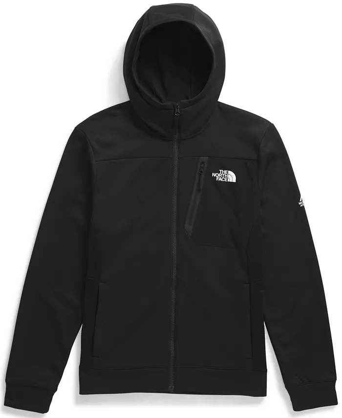 Мужская флисовая куртка Mountain Athletics на молнии The North Face, синий
Мужская флисовая куртка Mountain Athletics на молнии The North Face, синий