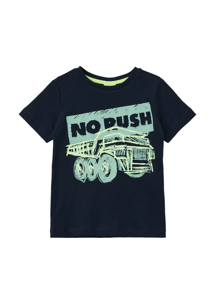 Рубашка s.Oliver, темно-синий
Рубашка s.Oliver, темно-синий