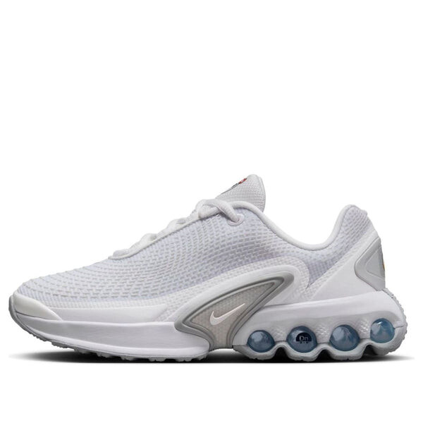 Кроссовки air max dn Nike, белый
Кроссовки air max dn Nike, белый