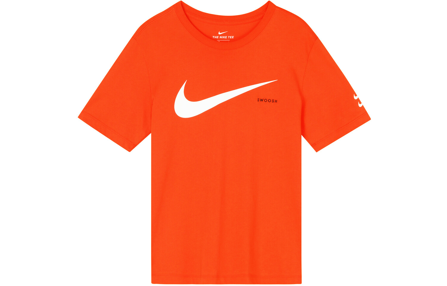 Футболка мужская красная Nike, оранжевый/красный
Футболка мужская красная Nike, оранжевый/красный